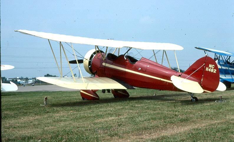 1931 Waco QCF-2 NC11482.jpg - Alvin Reinauer's 1931 Waco QCF-2 NC11482